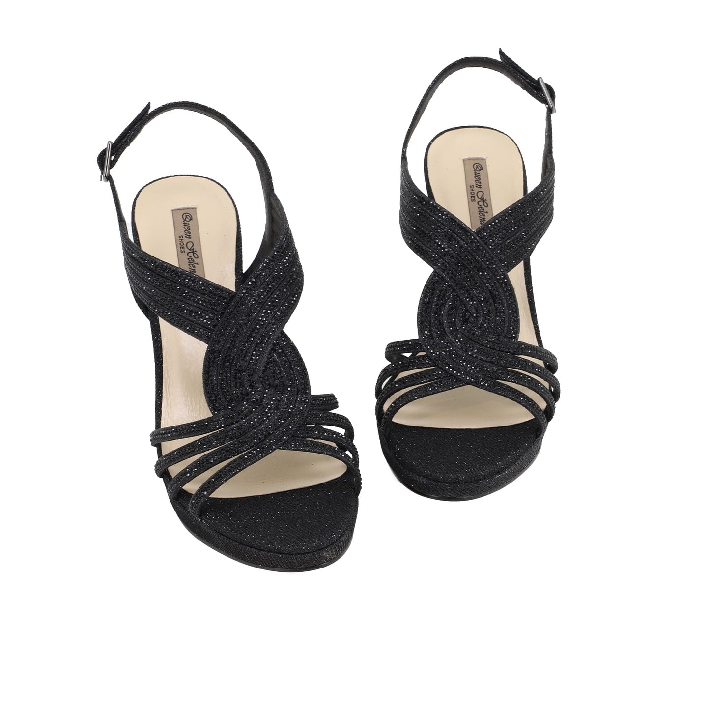 Manuela – Sandali donna eleganti cerimonia tacco