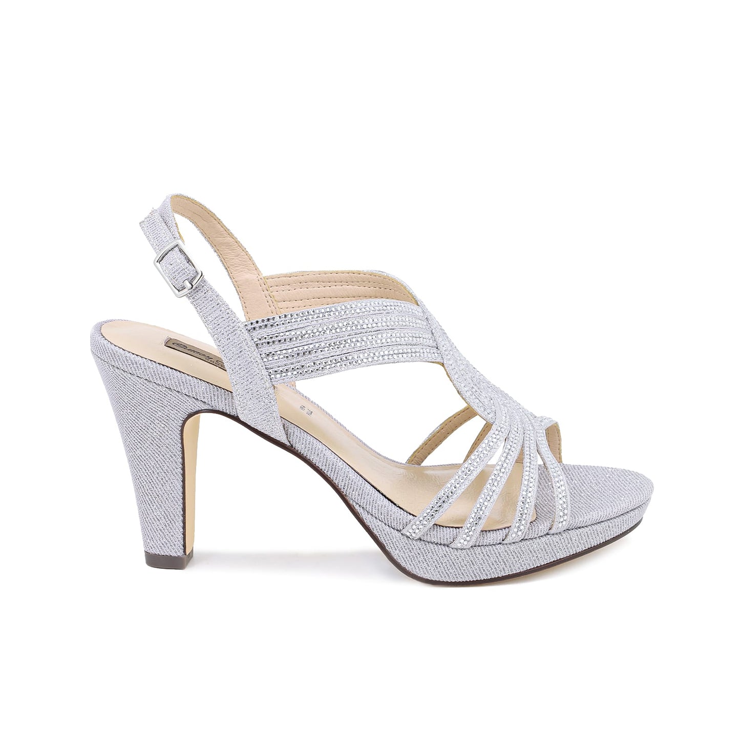 Manuela – Sandali donna eleganti cerimonia tacco