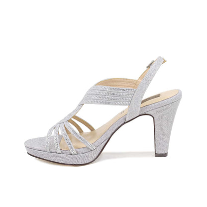 Manuela – Sandali donna eleganti cerimonia tacco