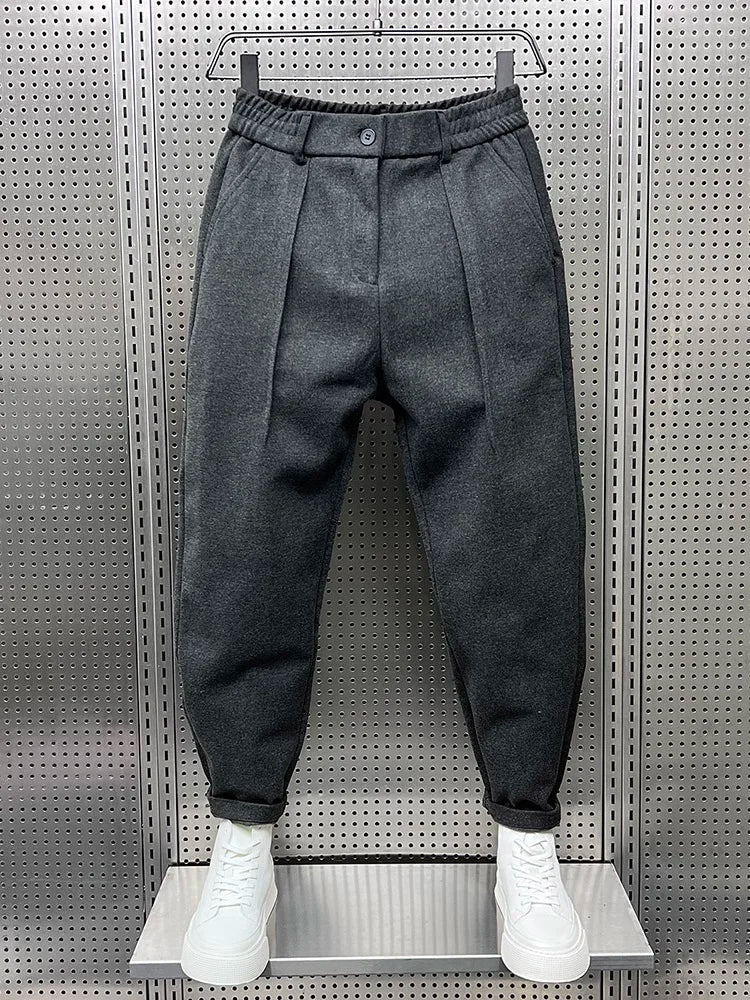 Battista – Pantaloni Eleganti Dal Taglio Sartoriale Contemporaneo
