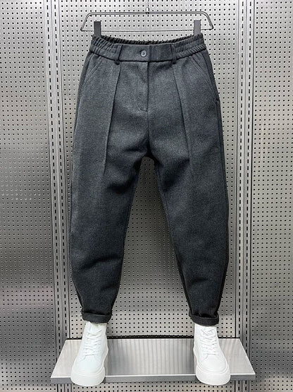 Battista – Pantaloni Eleganti Dal Taglio Sartoriale Contemporaneo