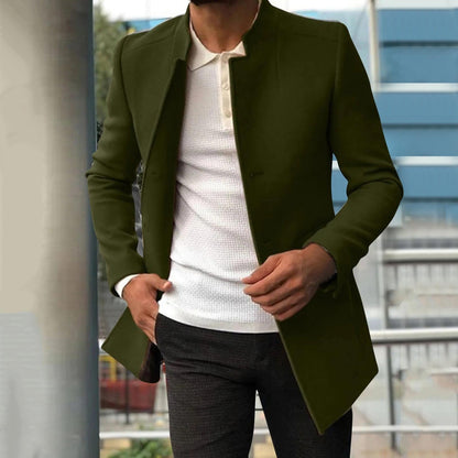 Fedele - Giacca Uomo Elegante Stile Classico