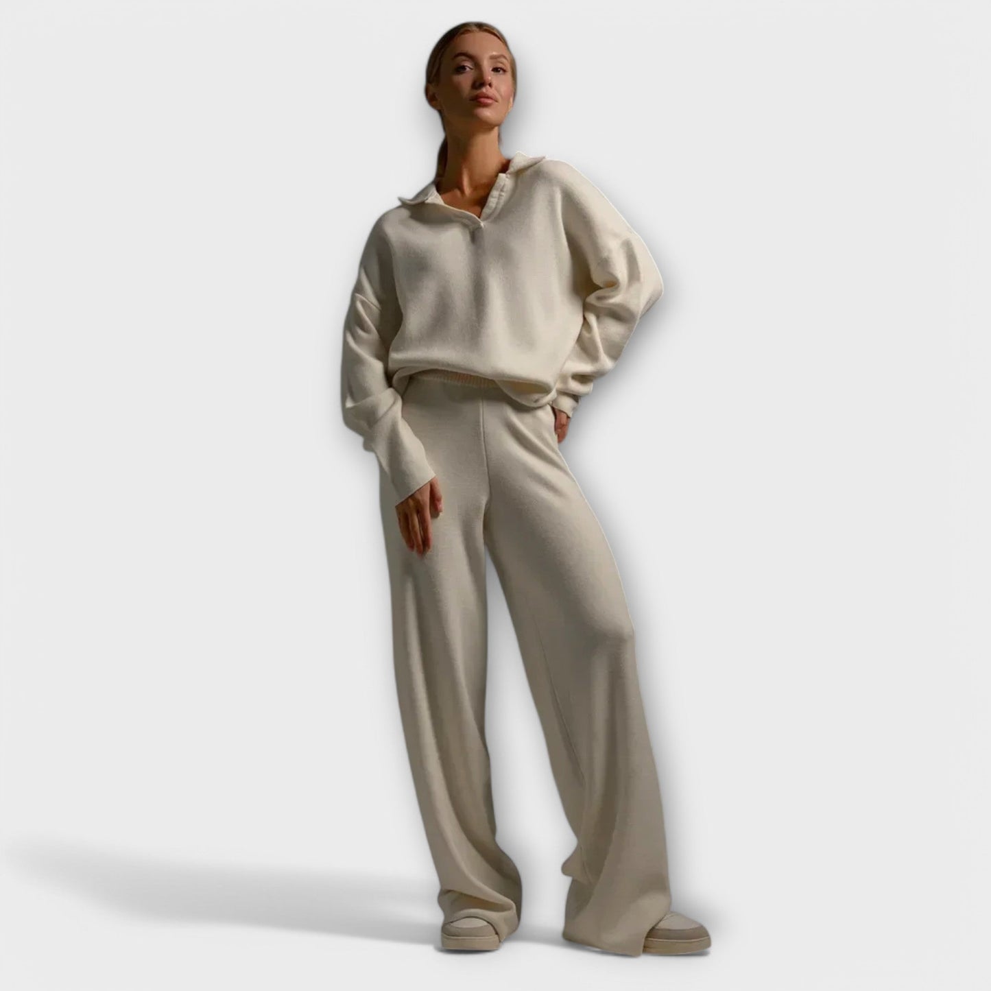 Isabella – Completo Donna Coordinato Versatile