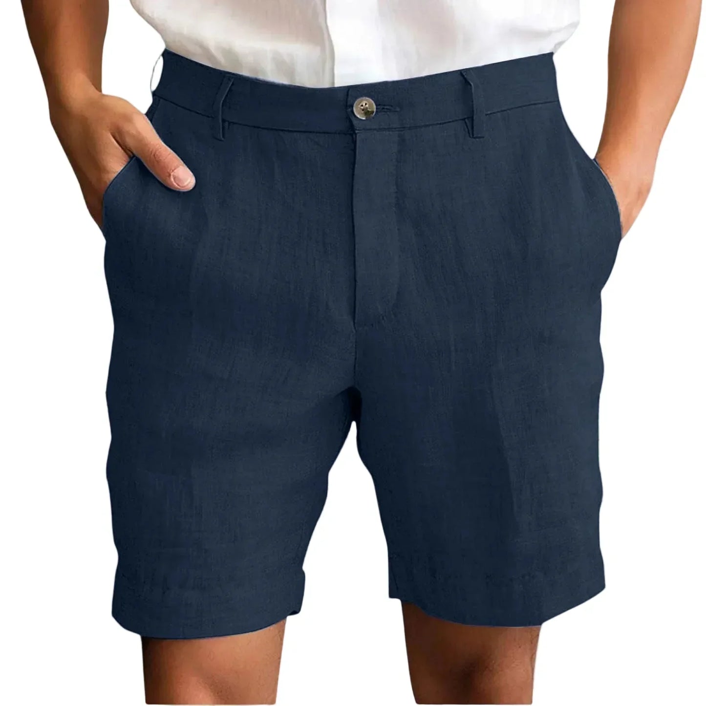 Basilio – Bermuda Su Misura Dalla Vestibilità Sartoriale E Moderna