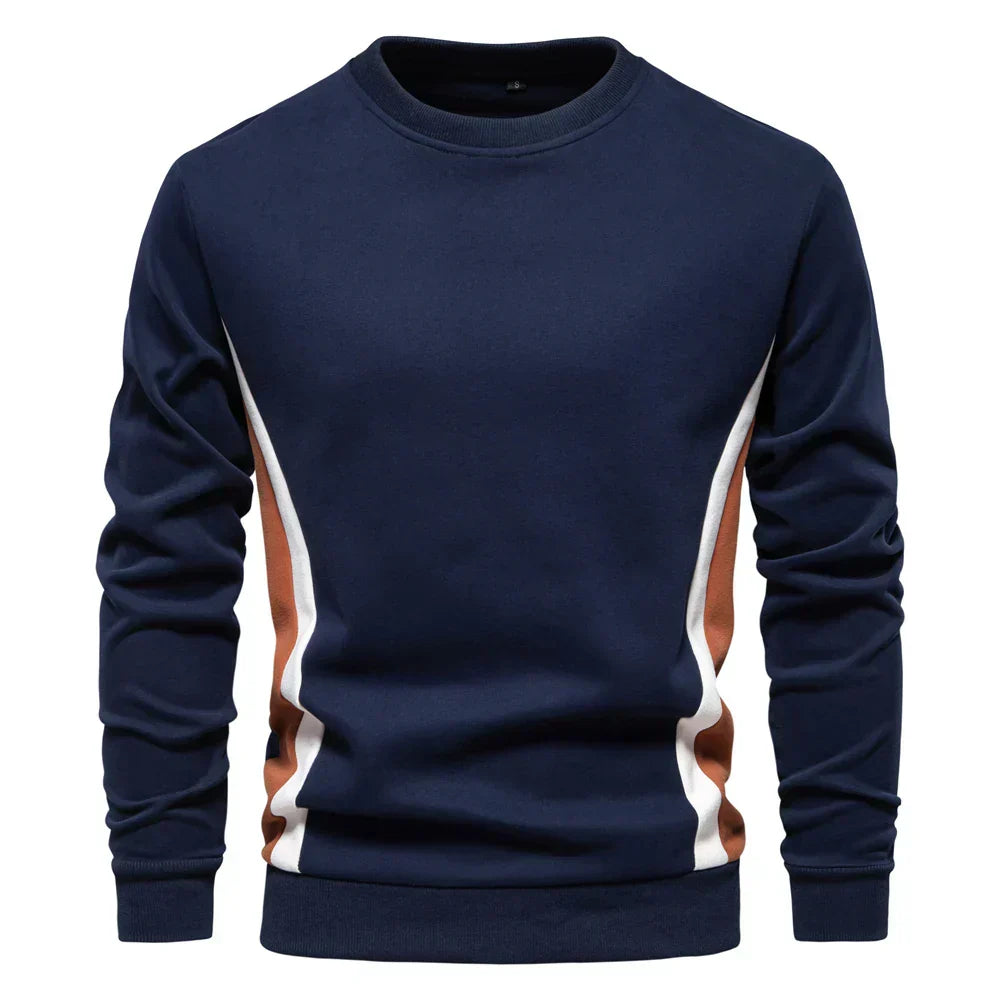 Donaldo - Maglione Uomo Elegante Stile Moderno