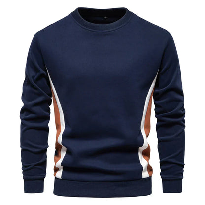 Donaldo - Maglione Uomo Elegante Stile Moderno