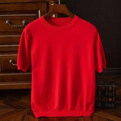 Ezio – T-Shirt Morbida Per Un Comfort Prolungato
