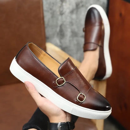 Benito – Mocassini Uomo Stile Casual