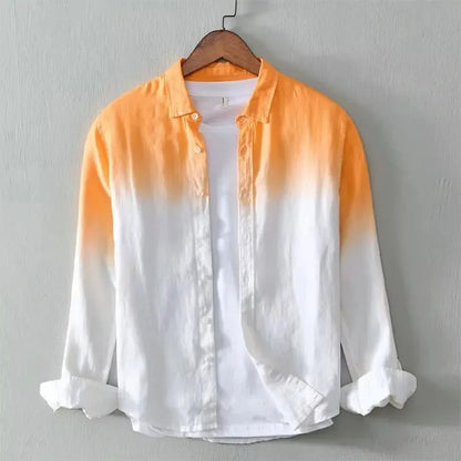 Lorenzo - Camicia Uomo Elegante Moderna