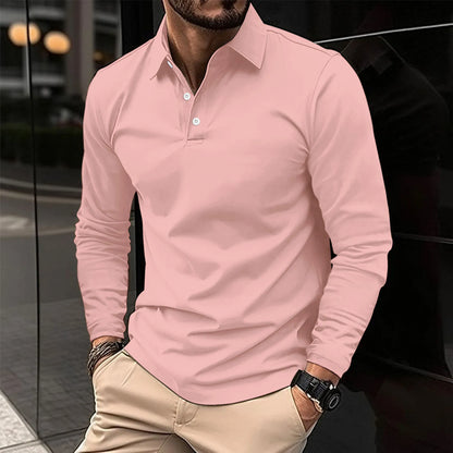 Corrado – Polo Classica Dal Design Essenziale E Vestibilità Perfetta