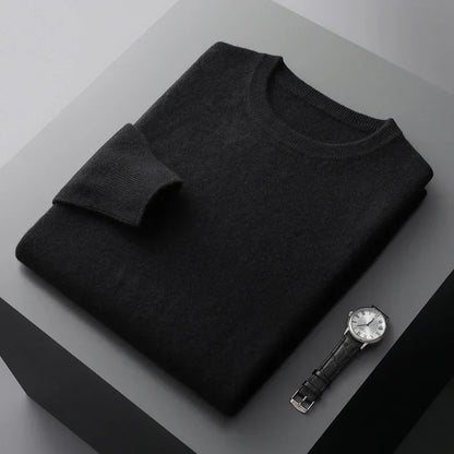 Tobia - Maglione Uomo Elegante Comfort Stile Moderno