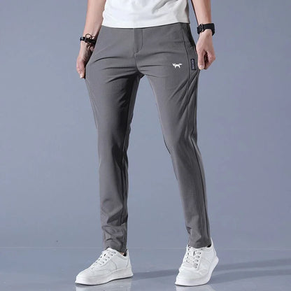 Felice - Pantaloni Golf Uomo Eleganti Confortevoli