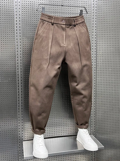 Battista – Pantaloni Eleganti Dal Taglio Sartoriale Contemporaneo