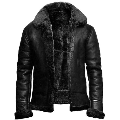 Donato - Giacca Uomo Invernale Lusso Stile Moderno