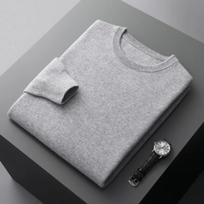 Tobia - Maglione Uomo Elegante Comfort Stile Moderno
