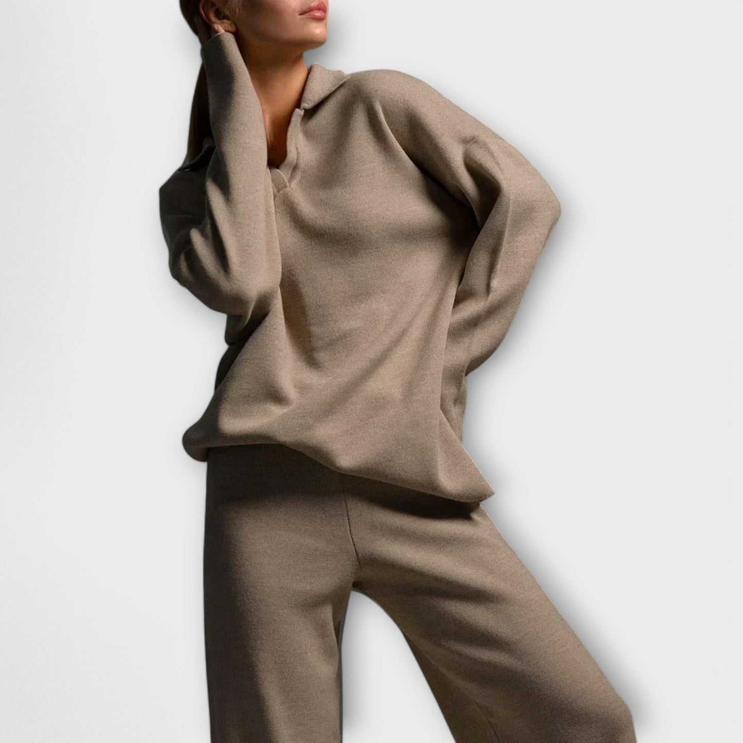 Isabella – Completo Donna Coordinato Versatile