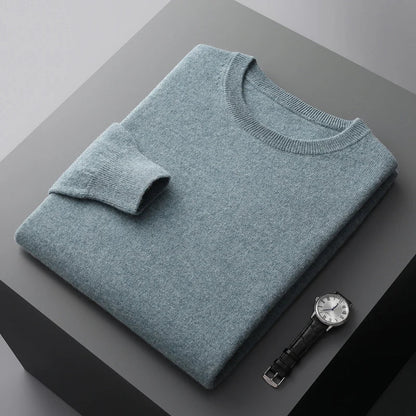 Tobia - Maglione Uomo Elegante Comfort Stile Moderno