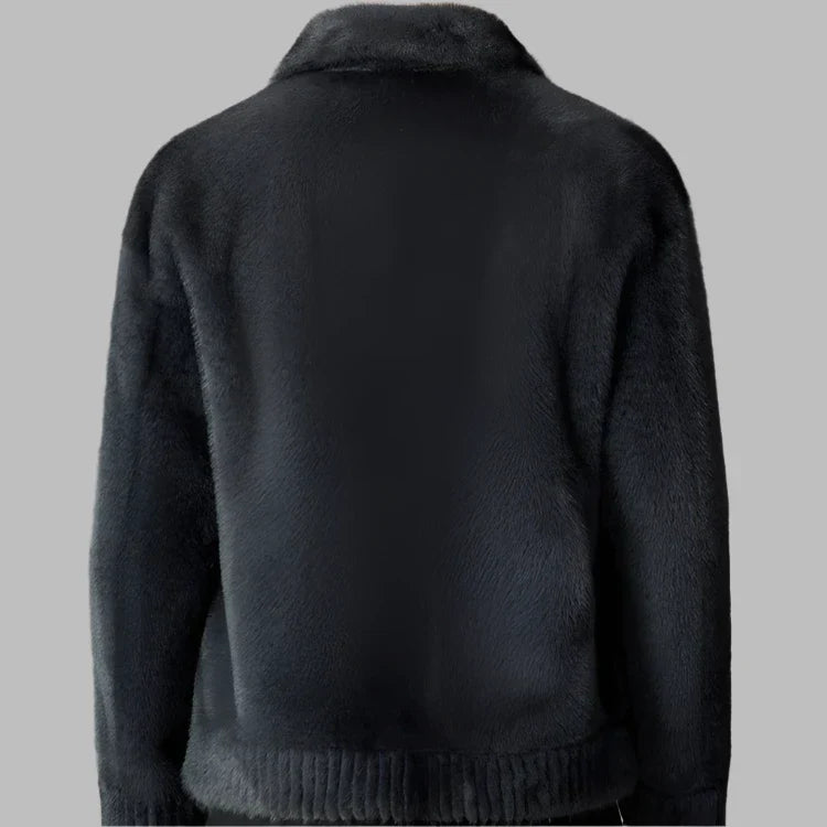 Riccetto - Cappotto corto uomo lusso elegante