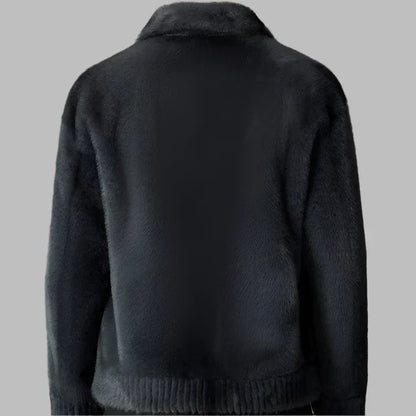 Riccetto - Cappotto corto uomo lusso elegante