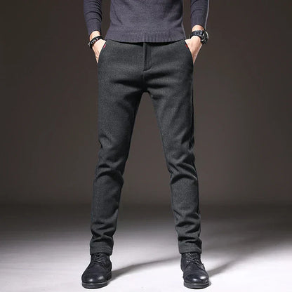 Enea – Pantaloni Slim Fit Eleganti E Versatili Dal Design Moderno