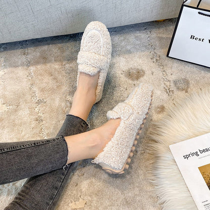 Isotta – Pantofole Morbide Dal Design Accogliente
