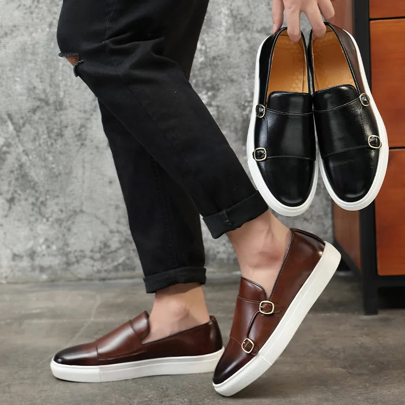 Benito – Mocassini Uomo Stile Casual