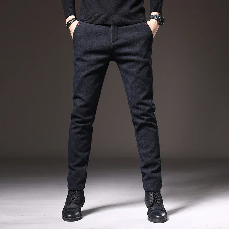 Enea – Pantaloni Slim Fit Eleganti E Versatili Dal Design Moderno