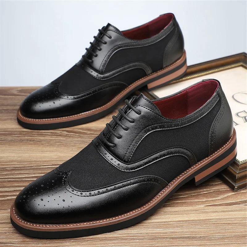 Rocco - Scarpe Uomo Stile Senza Tempo Eleganti