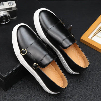 Benito – Mocassini Uomo Stile Casual