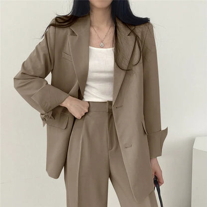 Daria - Maglia strutturata autunnale dal design elegante e confortevole