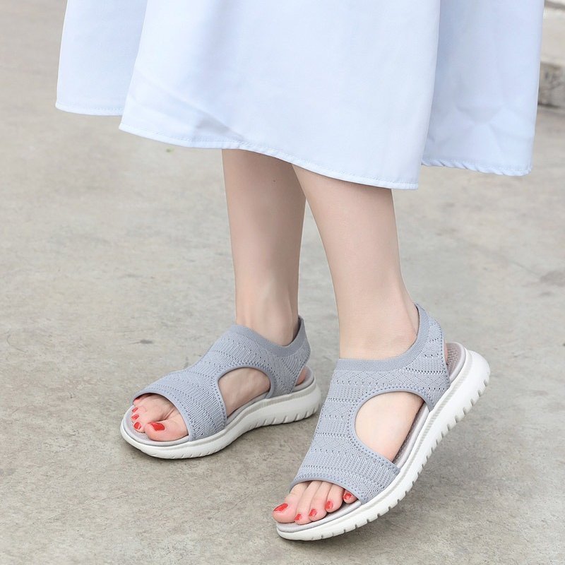 Monilisa - Sandali Ortopedici Donna Comodi Estate Trendy