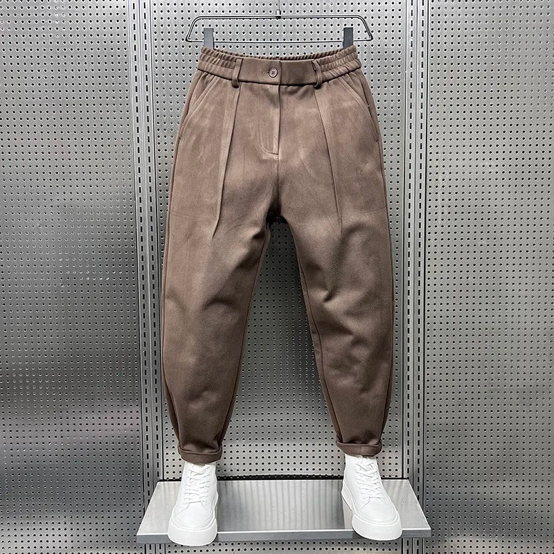 Battista – Pantaloni Eleganti Dal Taglio Sartoriale Contemporaneo