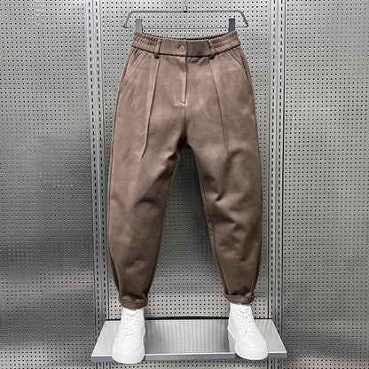 Battista – Pantaloni Eleganti Dal Taglio Sartoriale Contemporaneo