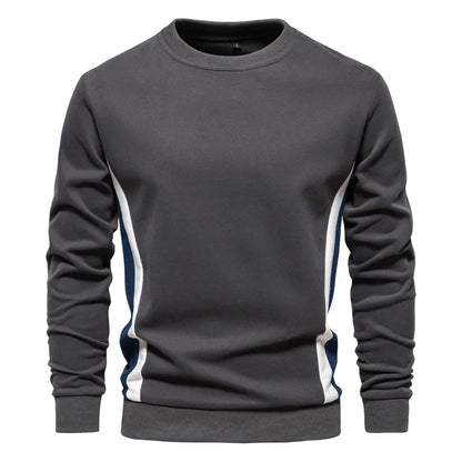 Donaldo - Maglione Uomo Elegante Stile Moderno