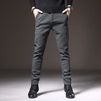 Enea – Pantaloni Slim Fit Eleganti E Versatili Dal Design Moderno