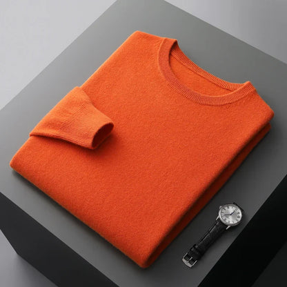Tobia - Maglione Uomo Elegante Comfort Stile Moderno