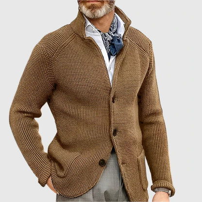 Remone - Cardigan uomo stile senza tempo elegante