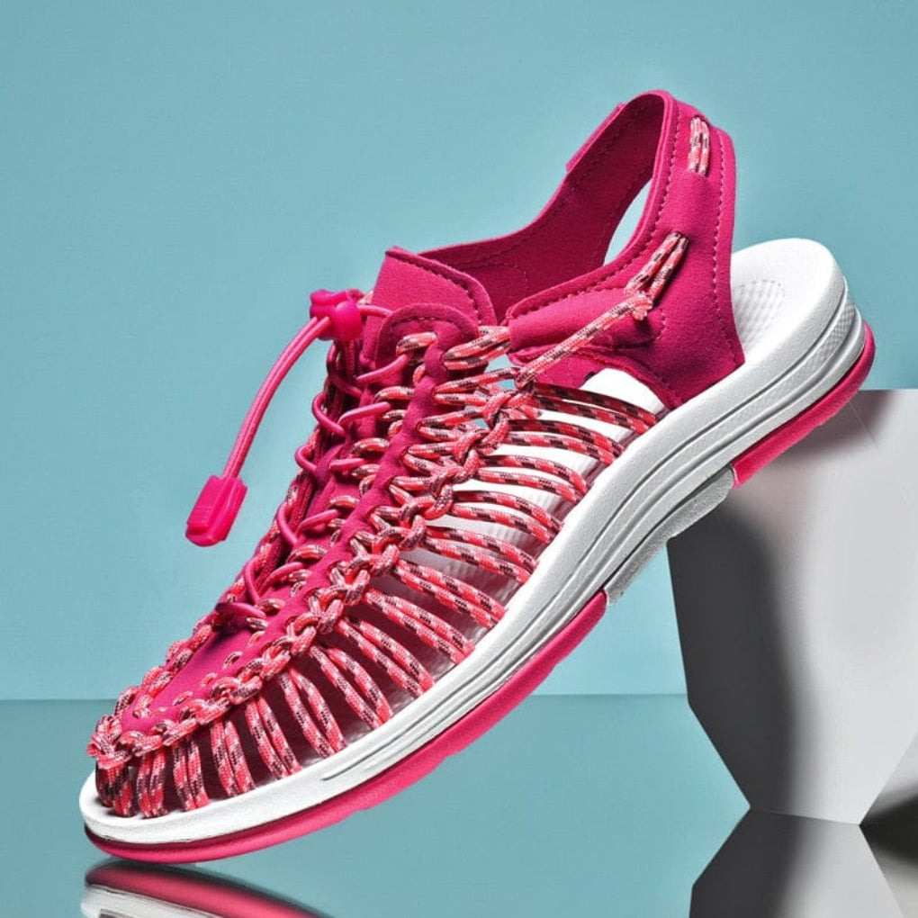 Lucia – Sneakers Slip-On Confortevoli Per Una Calzata Rapida