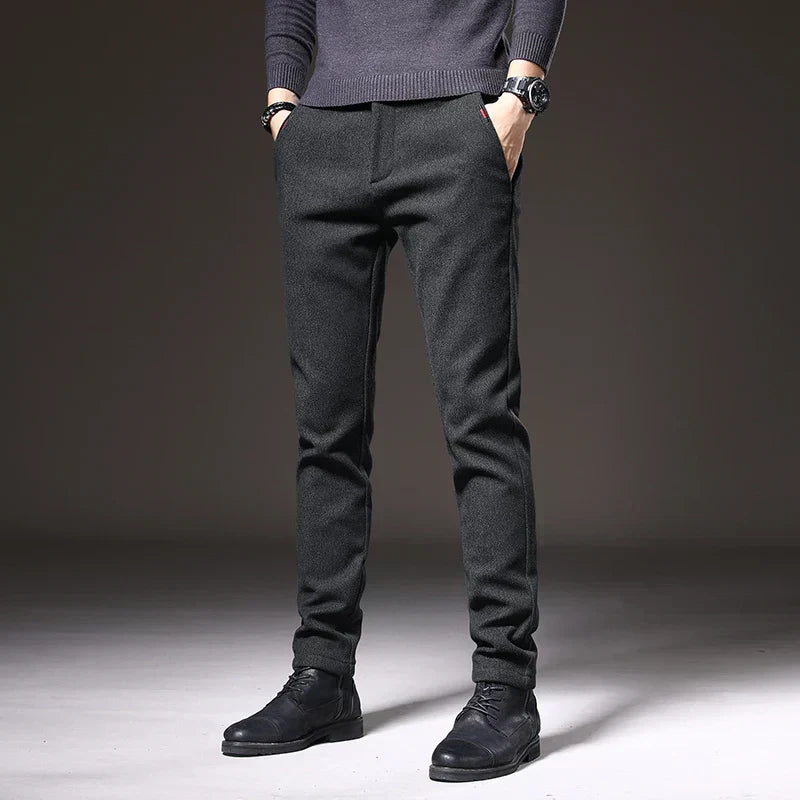 Enea – Pantaloni Slim Fit Eleganti E Versatili Dal Design Moderno