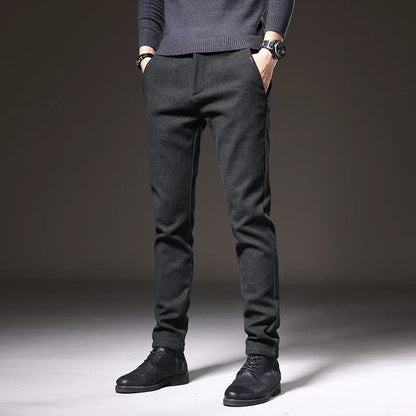 Enea – Pantaloni Slim Fit Eleganti E Versatili Dal Design Moderno