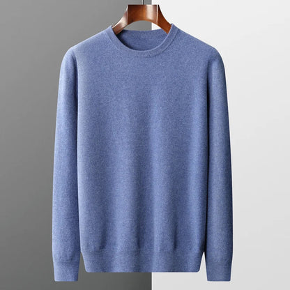Tobia - Maglione Uomo Elegante Comfort Stile Moderno