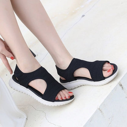 Monilisa - Sandali Ortopedici Donna Comodi Estate Trendy