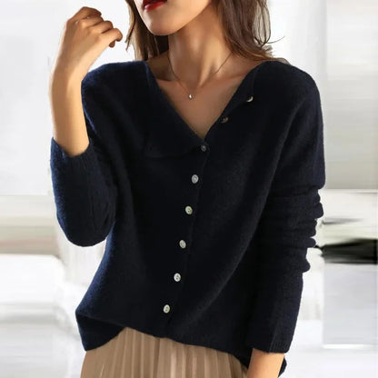 Anila – Maglia Elegante da Donna a Maniche Lunghe
