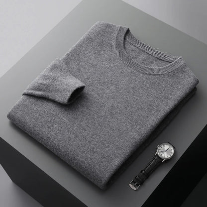 Tobia - Maglione Uomo Elegante Comfort Stile Moderno