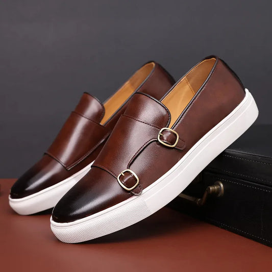 Benito – Mocassini Uomo Stile Casual