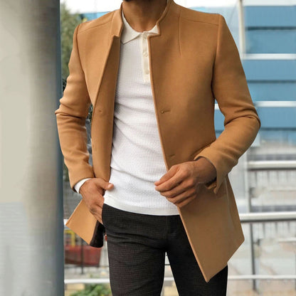 Fedele - Giacca Uomo Elegante Stile Classico