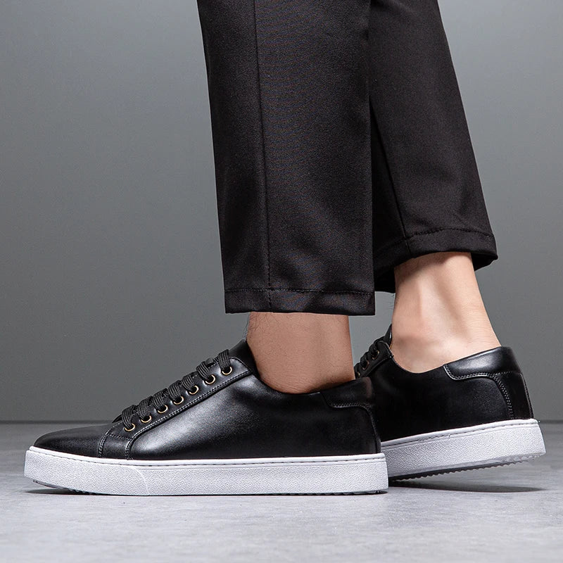 Tullio - Scarpe Italiane Uomo Eleganti Stile Classico