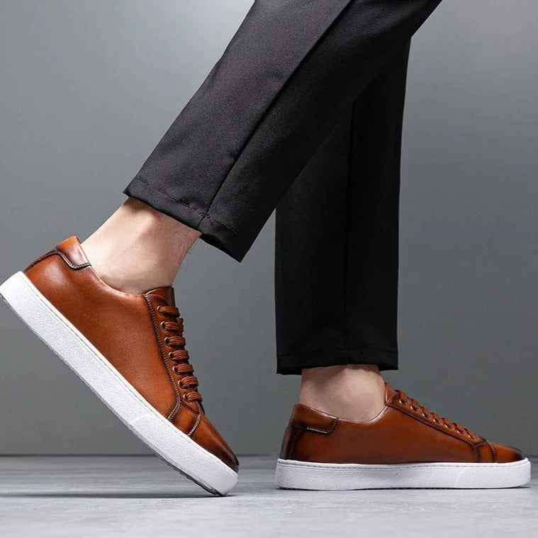Pierpaolo – Sneakers Casual Moderne Per Uno Stile Urbano