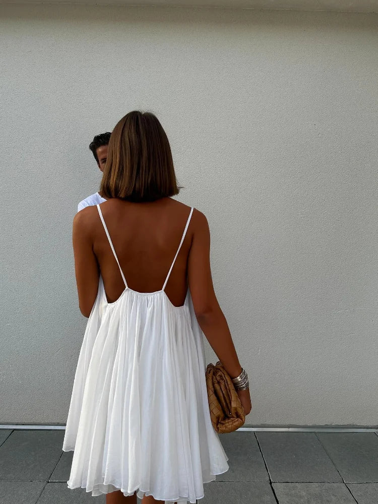 Bruna – Abito Estivo da Donna Leggero e Traspirante