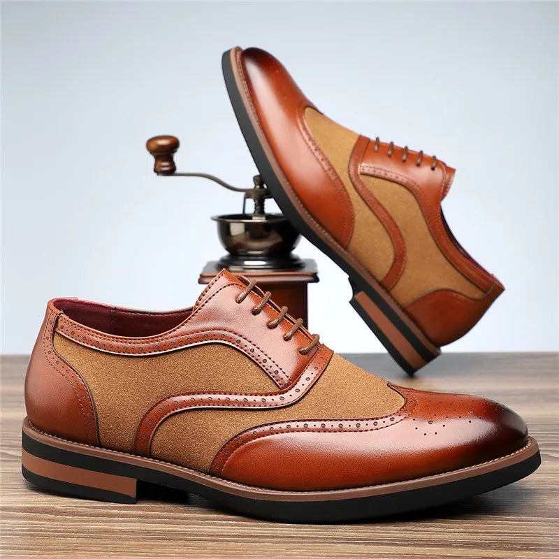 Rocco - Scarpe Uomo Stile Senza Tempo Eleganti